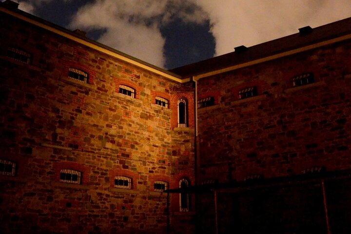 Adelaide Gaol Ghost Tour and Paranormal Investigation - South Australia Travel