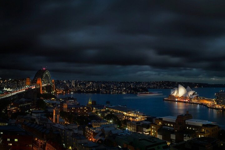 Sydney Ghost Walking Tour - New South Wales Tourism 