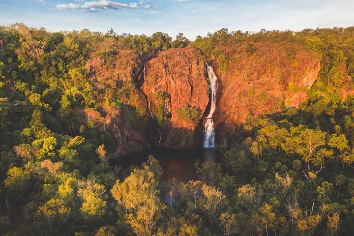 Litchfield National Park Waterfalls And Wildlife Tour From Darwin - thumb 2