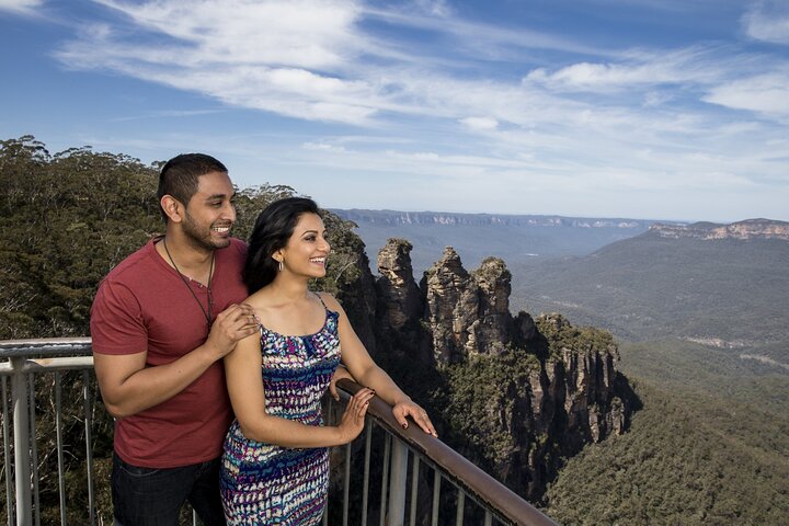 Blue Mountains Day Tour With Wildlife At Sunset From Sydney - Foster Accommodation 4