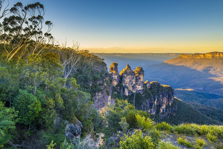 Blue Mountains Private Tour With Kangaroos & Koala Encounter - thumb 5