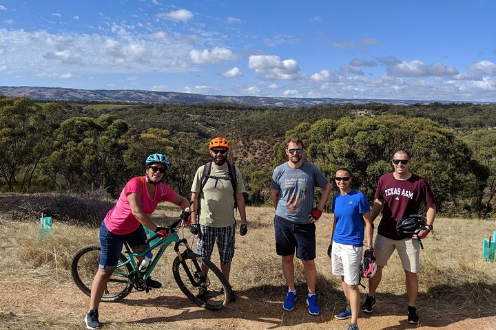 McLaren Vale Wine Tour By Bike - Mount Gambier Accommodation 0