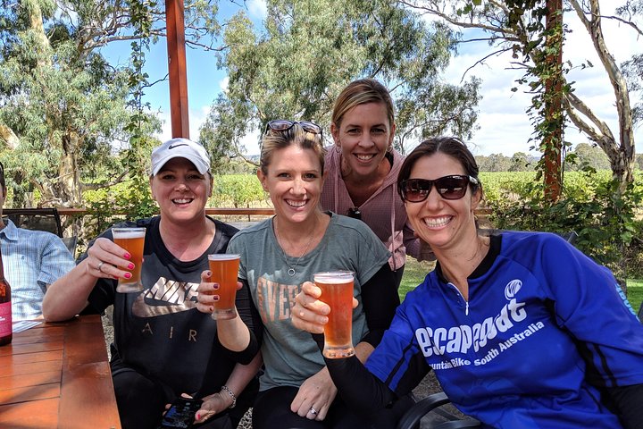 McLaren Vale Wine Tour By Bike - Mount Gambier Accommodation 5