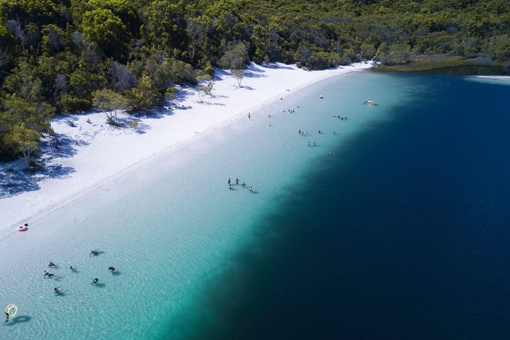 All-Inclusive Fraser Island Day Tour - Accommodation Australia