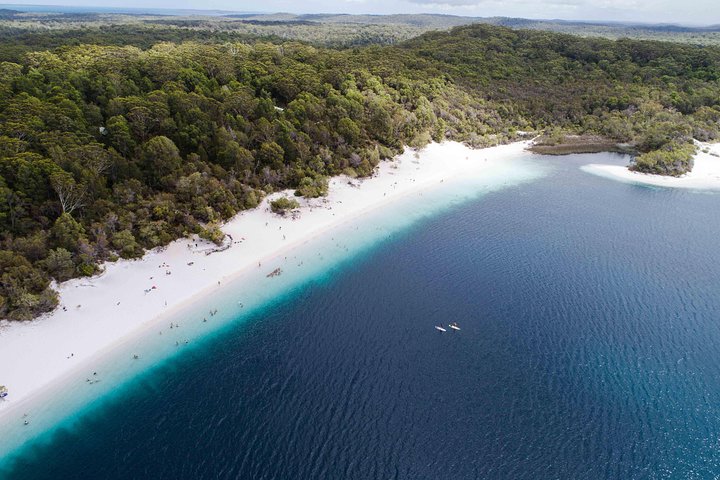 3-Day Fraser Island Resort Package - Redcliffe Tourism 1