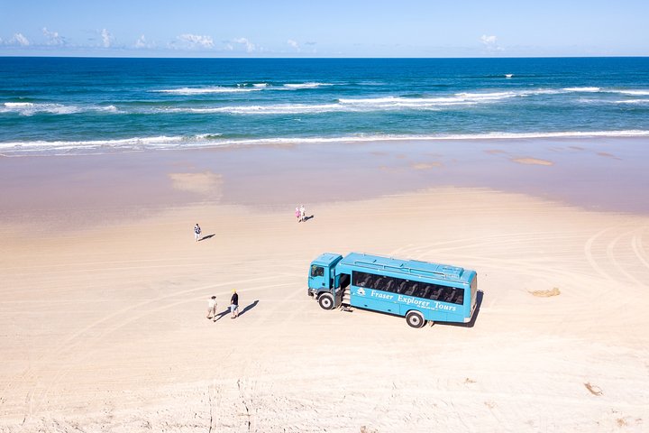 3-Day Fraser Island Resort Package - Redcliffe Tourism 4