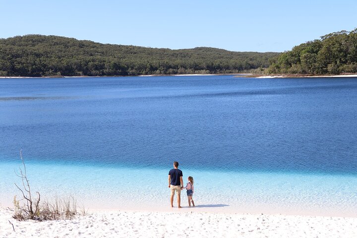 Lake McKenzie Full-Day Tour With Lunch From Hervey Bay - thumb 2