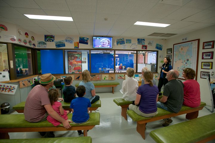Skip The Line: Alice Springs School Of The Air Guided Tour Ticket - Accommodation NT 1