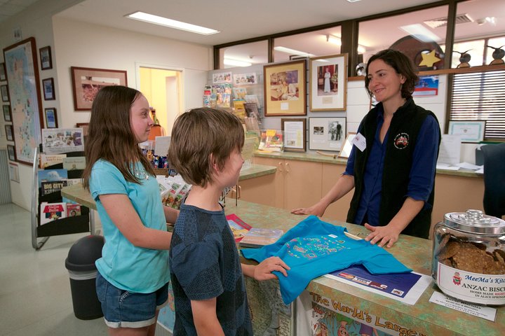 Skip The Line: Alice Springs School Of The Air Guided Tour Ticket - Accommodation NT 5