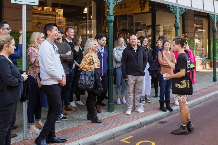 Best of Fremantle 2-Hour Walking Tour - Accommodation Perth