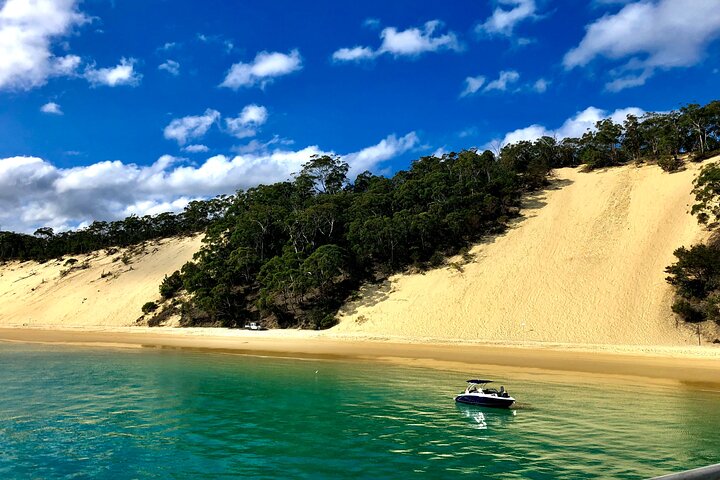 Moreton Island Day Trip (Kayak, Snorkel & Sandboard) Frm Brisbane Or Gold Coast - thumb 5