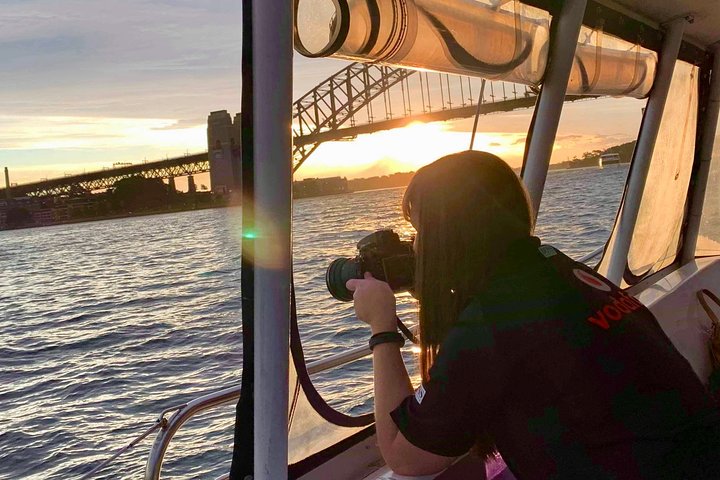 Sunset And Sparkle Sydney Harbour Cruise - thumb 2