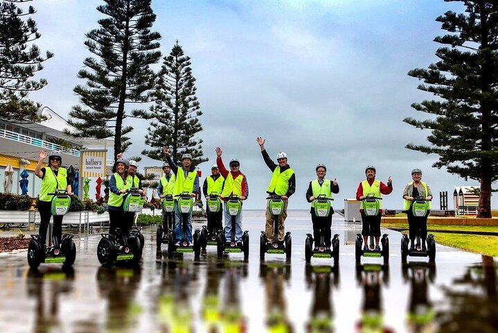 Perth East Foreshore And City Segway Tour - Kalgoorlie Accommodation 0