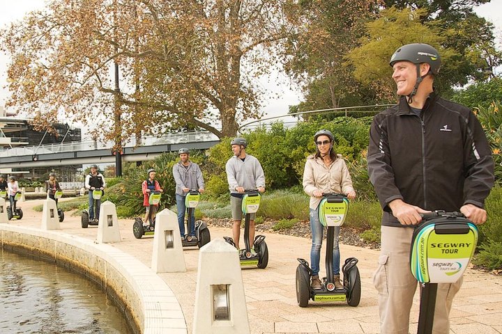 Perth East Foreshore And City Segway Tour - thumb 5