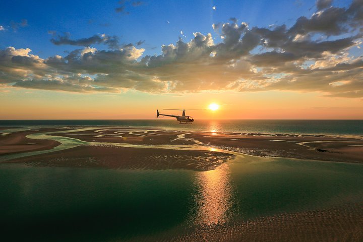 Broome 30 Minute Scenic Helicopter Flight - thumb 2