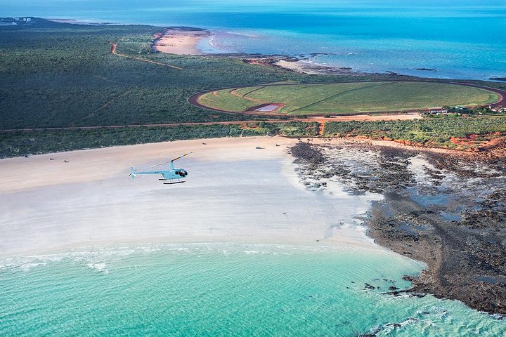 Broome 30 Minute Scenic Helicopter Flight - thumb 3