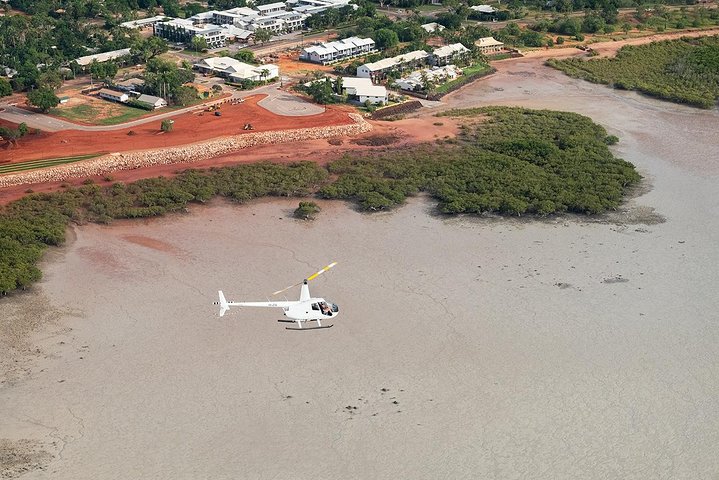 Broome 30 Minute Scenic Helicopter Flight - thumb 5