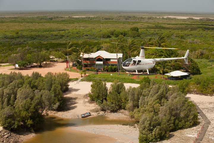 Broome 45 Minute Creek & Coast Scenic Helicopter Flight - Tourism Bookings WA 2