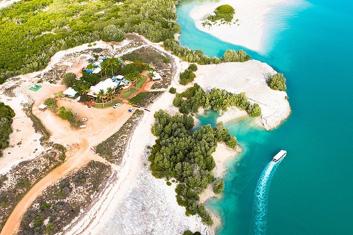 Half-Day Willie Creek Pearl Farm Tour With Helicopter Flight - Australia Accommodation 2