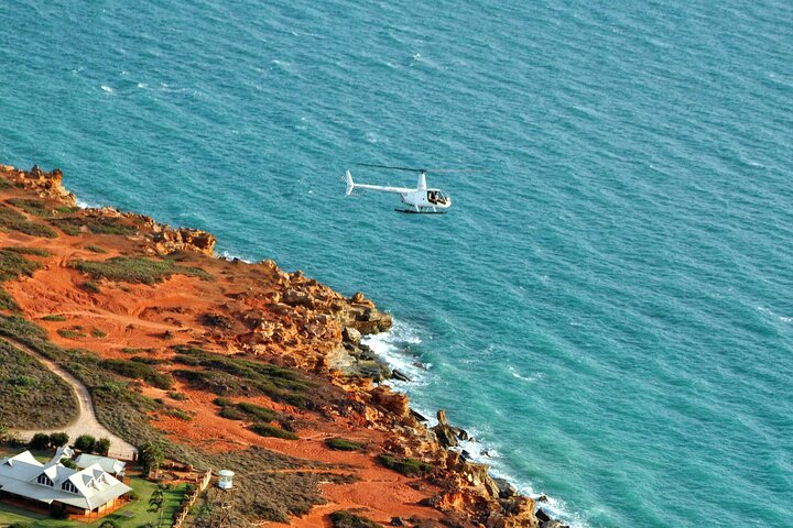 Half-Day Willie Creek Pearl Farm Tour With Helicopter Flight - Tourism Bookings WA 4