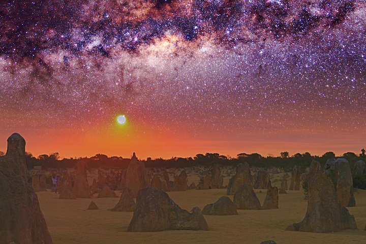 Pinnacles Desert Sunset Stargazing Tour - Accommodation Kalgoorlie 3