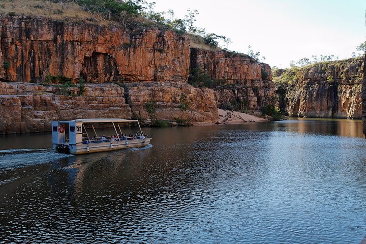 Darwin to Katherine Day Trip by Air Including Nitmiluk Katherine Gorge Cruise - Accommodation NT