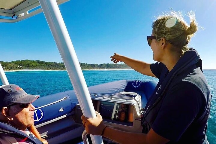 Julian Rocks Byron Bay Cruise - thumb 3