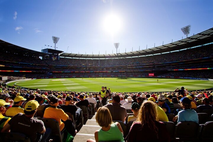 Sports Tour Of Melbourne With MCG Tour And Australian Sports Museum Access - thumb 2