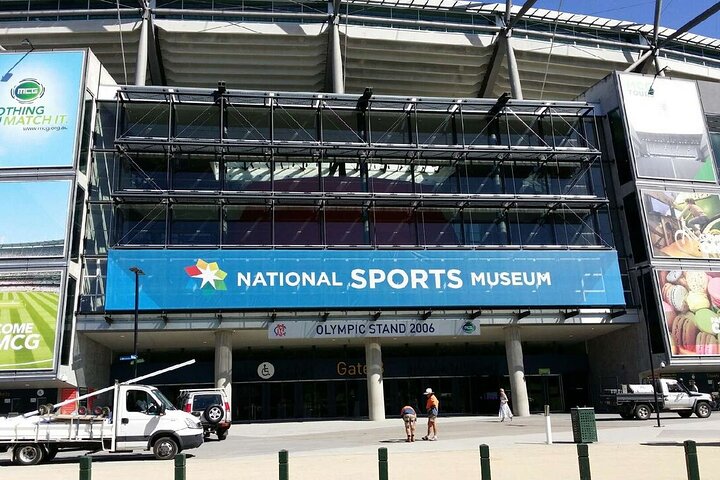 Sports Tour Of Melbourne With MCG Tour And Australian Sports Museum Access - thumb 4