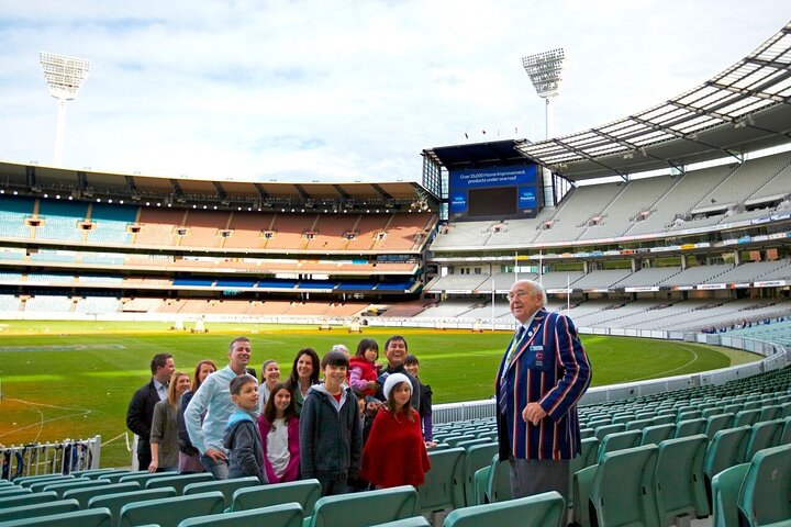 Sports Tour Of Melbourne With MCG Tour And Australian Sports Museum Access - thumb 5