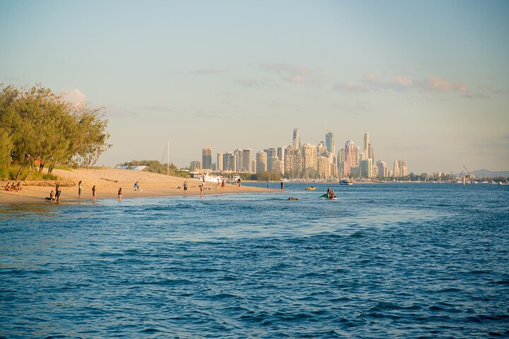 Gold Coast Sunset Cruise With Sparkling Wine & Nibbles Platter - Accommodation Cairns 4