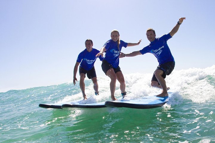 Private And Small-Group Surfing Lessons In Byron Bay - thumb 4