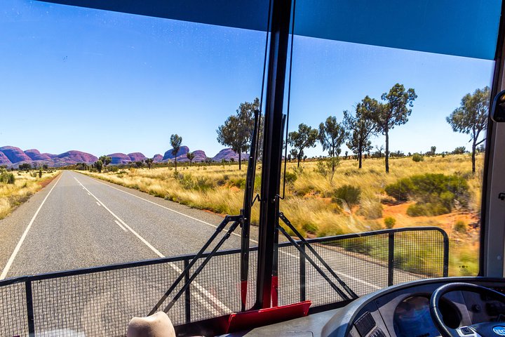 Uluru and Kata Tjuta Experience with BBQ Dinner - Southport Accommodation