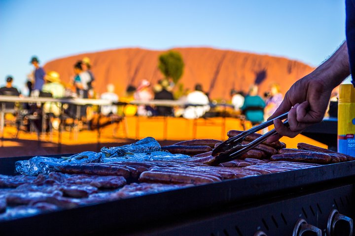 Uluru And Kata Tjuta Experience With BBQ Dinner - thumb 1