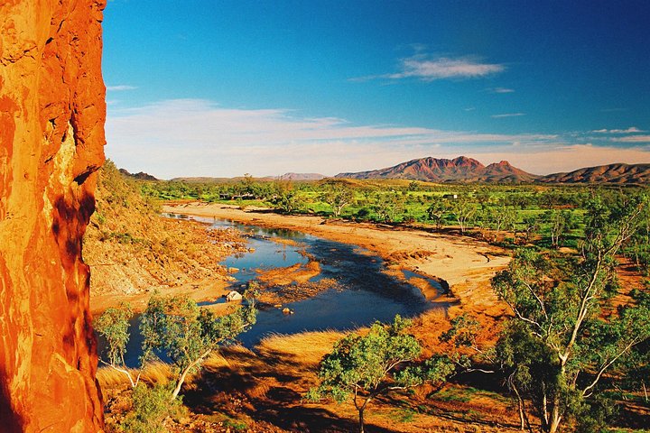 West MacDonnell Ranges Day Trip from Alice Springs - Darwin Tourism
