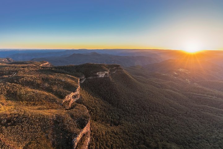 Sunset Blue Mountains Wilderness & Wildlife Tour Without The Crowds - thumb 5