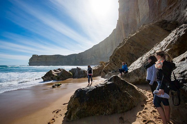 Small-Group Great Ocean Road And 12 Apostles Full-Day Tour From Melbourne - thumb 1