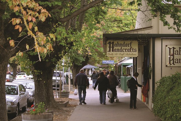 Adelaide Highlights, Hahndorf & McLaren Vale Wine Tasting And Sightseeing Tour - Timeshare Accommodation 0