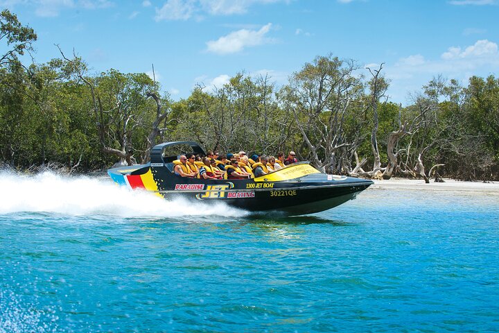 Gold Coast 55 Minute Adventure Jet Boat Ride - thumb 2