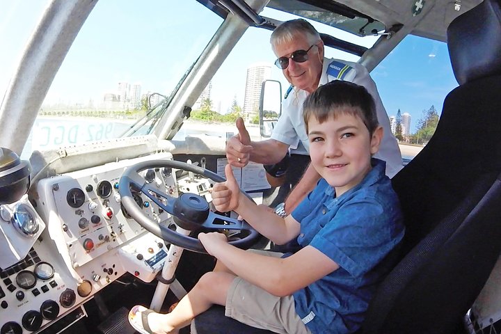 Paradise Jet Boating And Aquaduck Combo - thumb 1