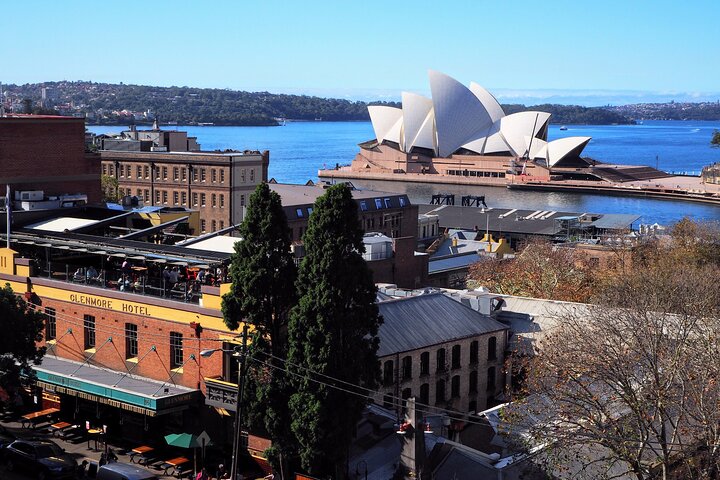 Quay People: Sydney Harbour Walking Tour With Coffee - Accommodation in Bendigo 2