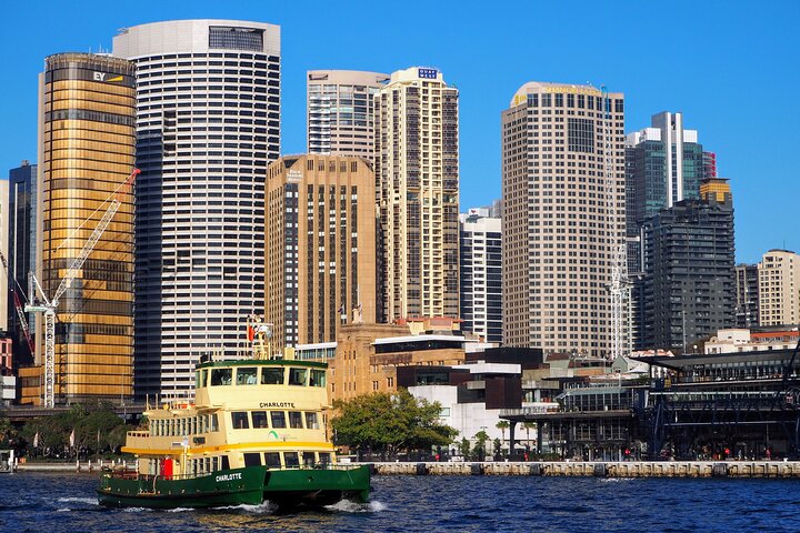 Quay People: Sydney Harbour Walking Tour With Coffee - Accommodation in Bendigo 4