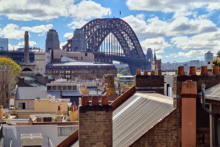 Quay People: Sydney Harbour Walking Tour With Coffee - Accommodation Newcastle 5