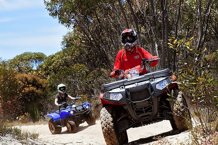 Kangaroo Island Quad Bike (ATV) Tours - thumb 5