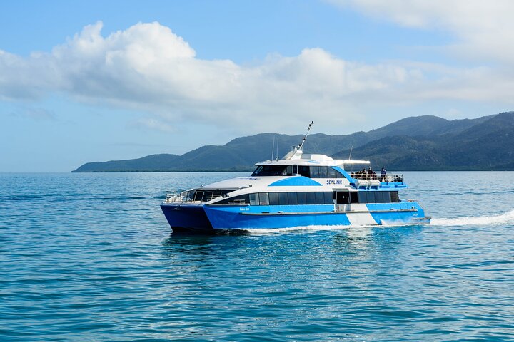 Magnetic Island Round-Trip Ferry From Townsville - Brisbane Tourism 1