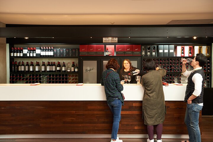 Penfolds Barossa Valley: Make Your Own Wine - thumb 1