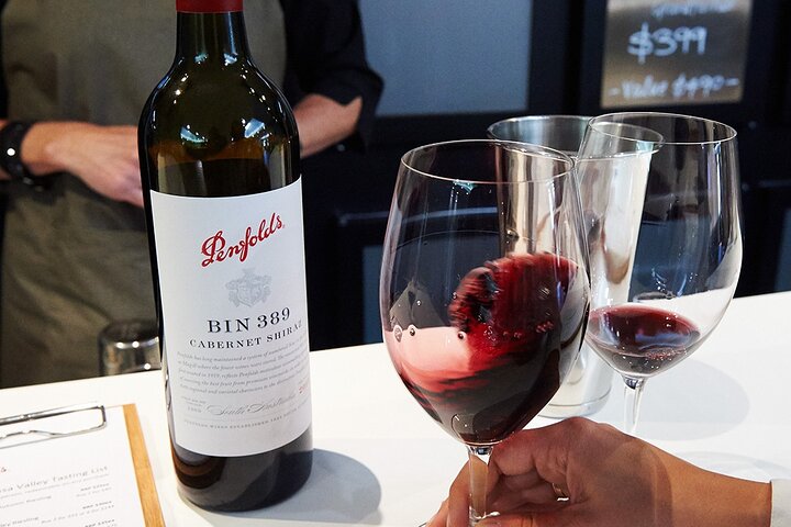 Penfolds Barossa Valley: Make Your Own Wine - thumb 4