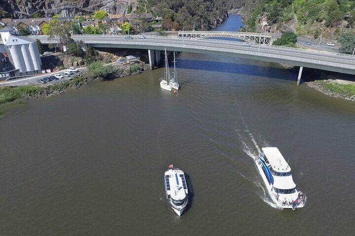 2.50 Hour Afternoon Discovery Cruise Including Cataract Gorge Departing At 3 Pm - thumb 3
