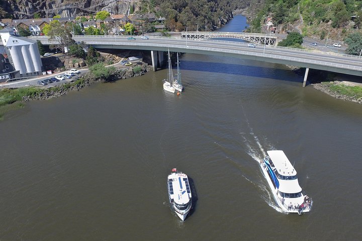 2.50 Hour Afternoon Discovery Cruise Including Cataract Gorge Departing At 3 Pm - thumb 5