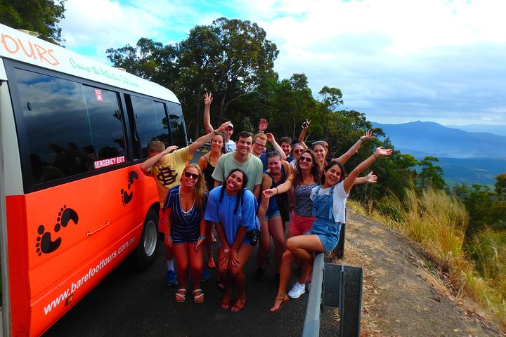Atherton Tablelands Waterfalls Tour from Cairns - Phillip Island Accommodation